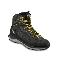 Αδιάβροχα Μποτάκια Meindl Antero 3.0 GTX Anthracite/Yellow 01342-4801-31